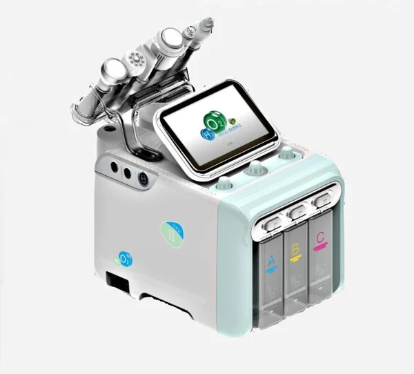 HydraFacial Machine 7 in 1 - 7 in 1 HydraFacial Machine in Pakistan - Seven in One HydraFacial with LED Mask Machine Supplies in Pakistan