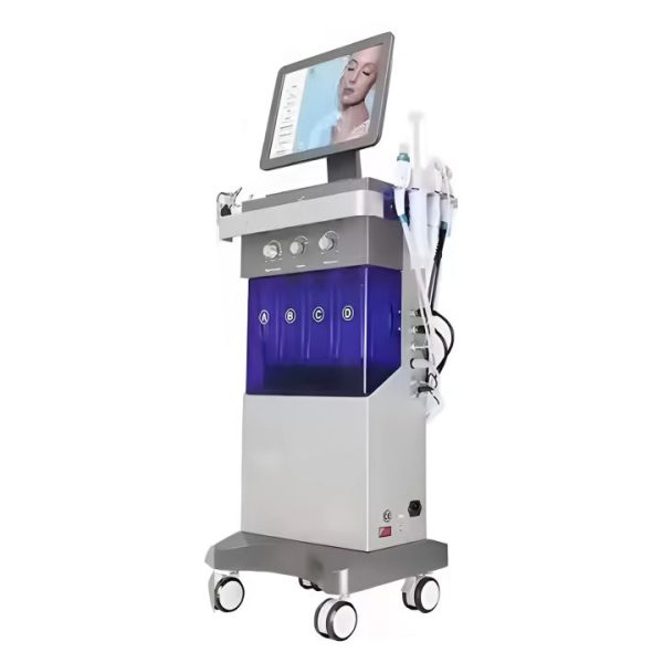 Hydra 14 in 1 Facial Machine – Hydro Oxygen System