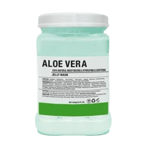 Aloe Vera Jelly Mask 650g