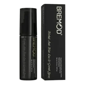 Bremod Anti-Hair Loss & Growth Spray 50ml