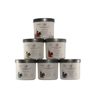 Dr. Derma Whitening Facial kit 550g