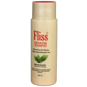 Fliss Keratin Shampoo 250ml