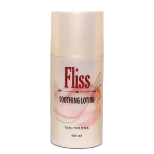 Fliss Soothing Lotion 500ml