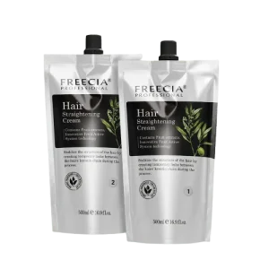 Freecia Professional Hair Straightening Cream 500ml
