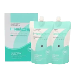 Helida Rebonding Kit 600ml