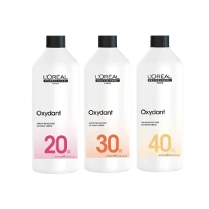 Loreal Oxydant Cream Developer 1000ml