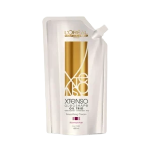 Loreal Professionnel Xtenso Smoothing Cream Normal Hair