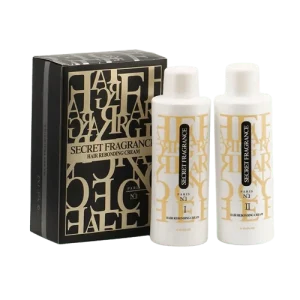Secret Fragrance Hair Rebonding Cream